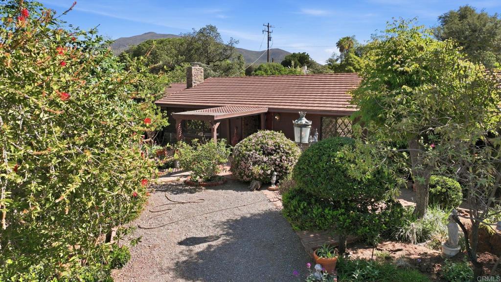 2807 South Grade Road Alpine, CA 91901 - Photo 42 of 42 a house view with a outdoor space