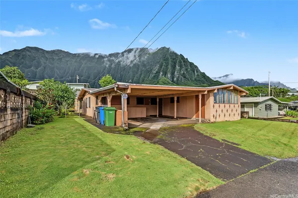 $1,005,000 | 45-558 Loihi Street, Kaneohe, HI 96744