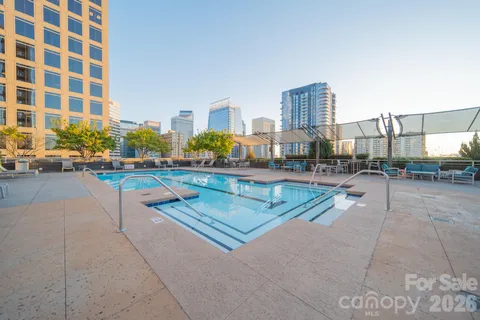 $654,000 | 333 West Trade Street, Unit 1200, Charlotte, NC 28202
