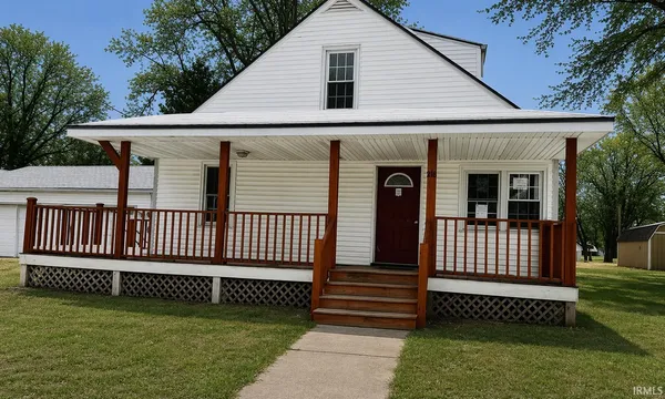 $89,000 | 42 North Hickory Street, Campbellsburg, IN 47108