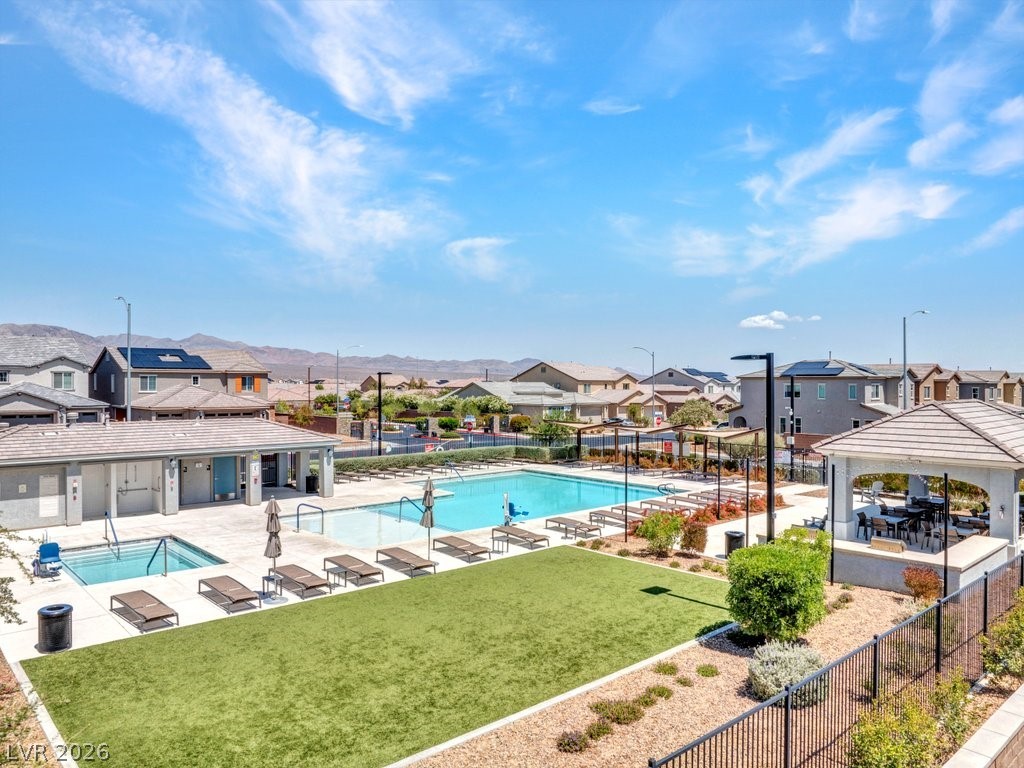 7010 Calvert Cliffs Street North Las Vegas, NV 89084 - Photo 12 of 42