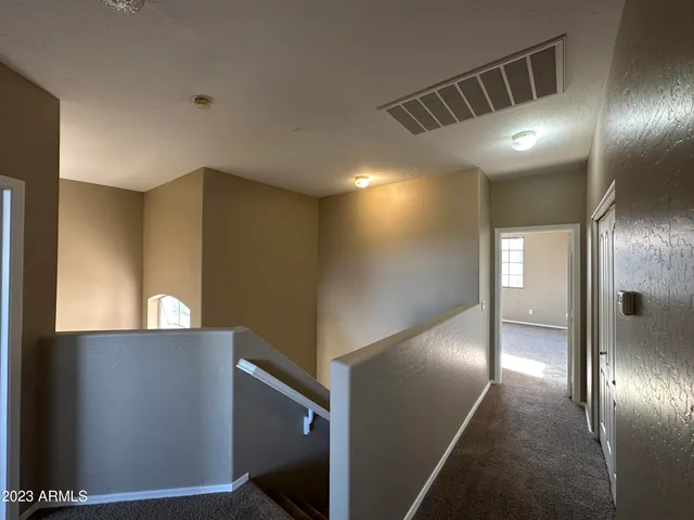 a view of an entryway