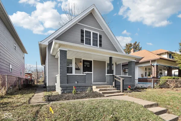 $200,000 | 2114 North Dexter Street, Indianapolis, IN 46202