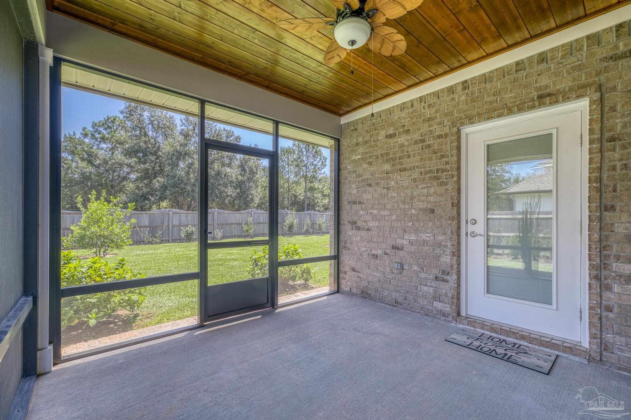 6264 Howie Way Pace, FL 32571 - Photo 28 of 42 a view of an empty room and window