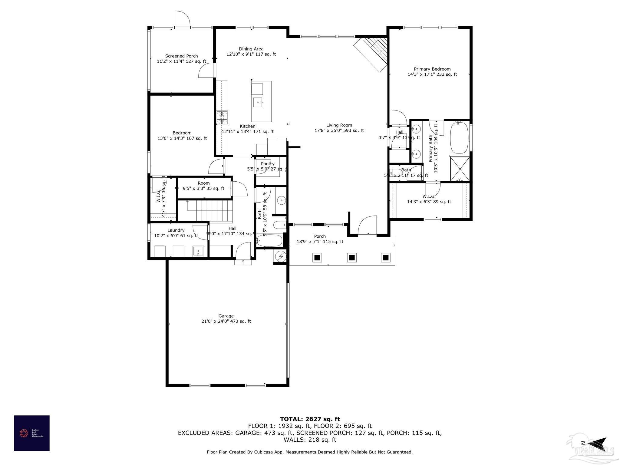 6264 Howie Way Pace, FL 32571 - Photo 41 of 42