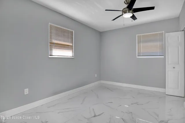 a view of a livingroom with a window