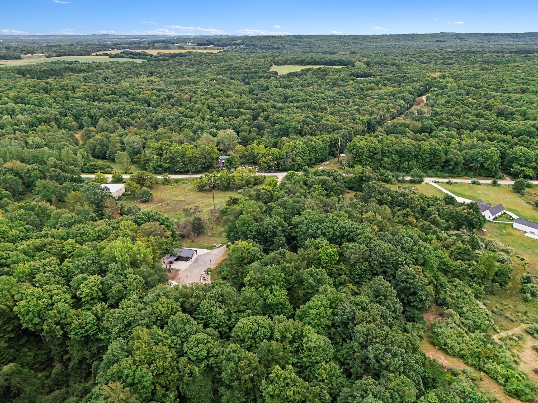 945 North Wilson Road Mears, MI 49436 - Photo 22 of 40 Aerial View