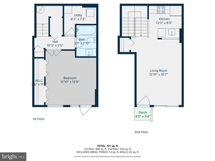 $169,900 | 18413 Bishopstone Court, Unit 41, Gaithersburg, MD 20886