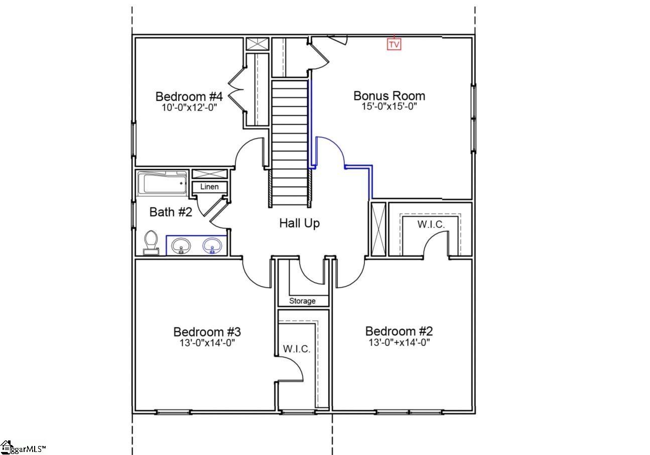 333 Carramore Drive Inman, SC 29349 - Photo 4 of 4 Gallery Image 4