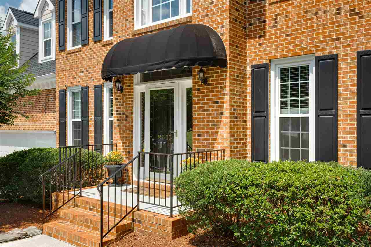 8505 Clarks Branch Drive Raleigh, NC 27613 - Photo 3 of 29 Photo 3