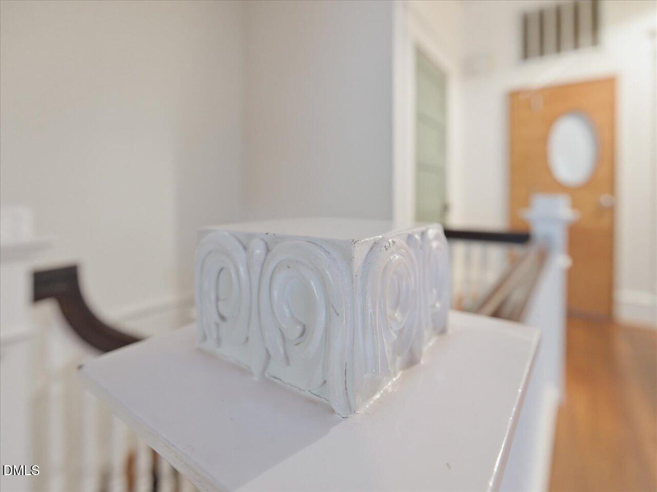 215 Hillcrest Road Raleigh, NC 27605 - Photo 70 of 97 072-Staircase