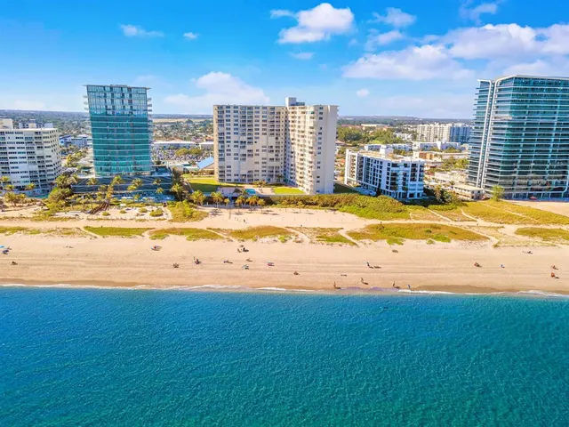 $669,900 | 750 North Ocean Boulevard, Unit 2010, Pompano Beach, FL 33062