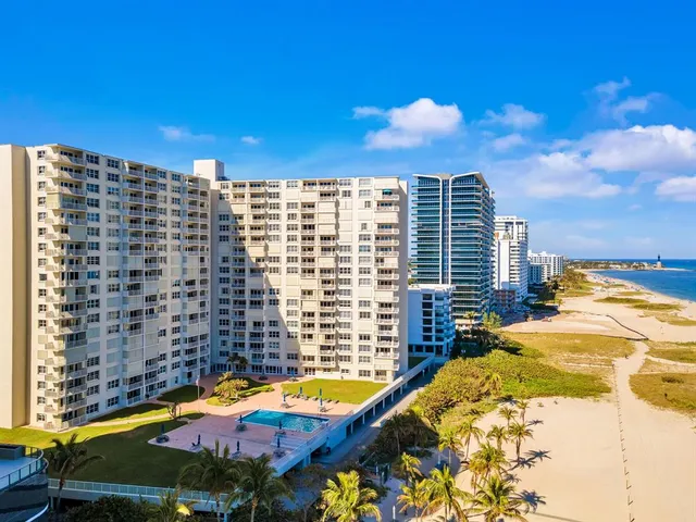$669,900 | 750 North Ocean Boulevard, Unit 2010, Pompano Beach, FL 33062