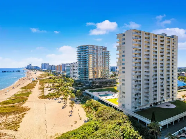$669,900 | 750 North Ocean Boulevard, Unit 2010, Pompano Beach, FL 33062