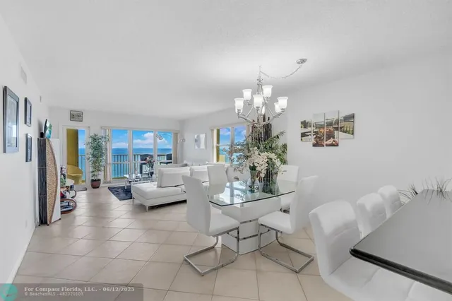 a view of a city with tall buildings