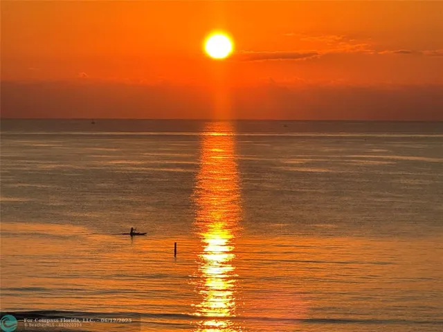 $669,900 | 750 North Ocean Boulevard, Unit 2010, Pompano Beach, FL 33062