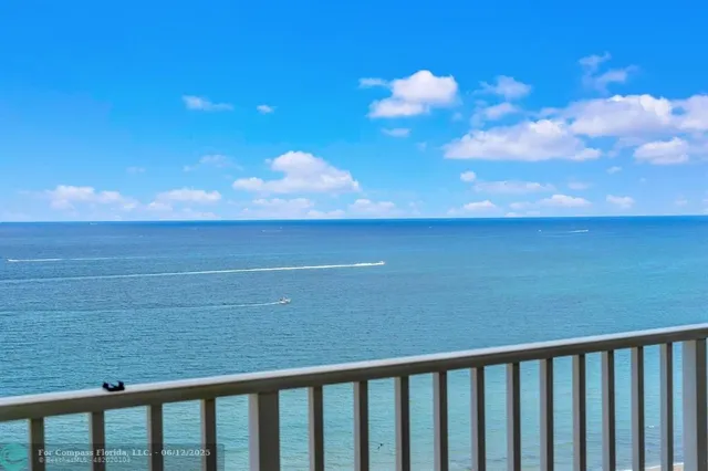 $669,900 | 750 North Ocean Boulevard, Unit 2010, Pompano Beach, FL 33062