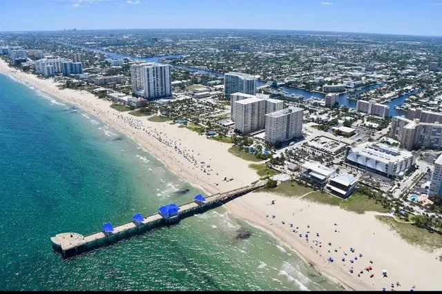 $669,900 | 750 North Ocean Boulevard, Unit 2010, Pompano Beach, FL 33062