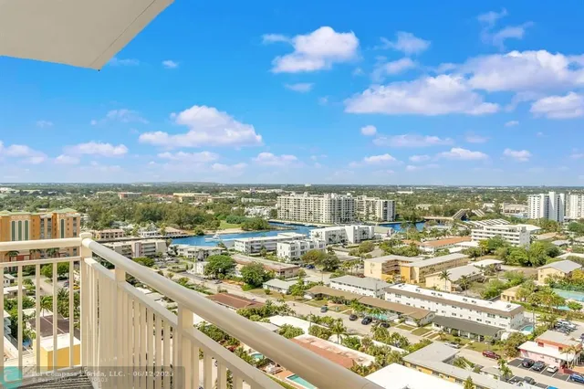 $669,900 | 750 North Ocean Boulevard, Unit 2010, Pompano Beach, FL 33062