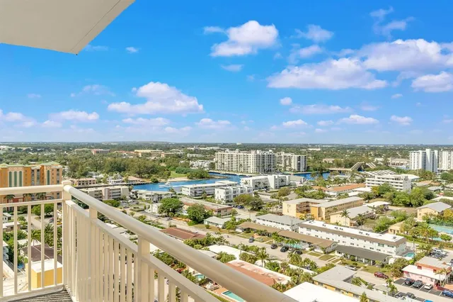 $669,900 | 750 North Ocean Boulevard, Unit 2010, Pompano Beach, FL 33062
