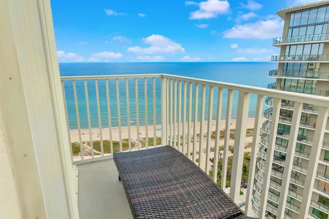 $669,900 | 750 North Ocean Boulevard, Unit 2010, Pompano Beach, FL 33062