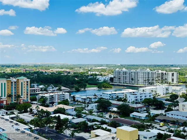 $669,900 | 750 North Ocean Boulevard, Unit 2010, Pompano Beach, FL 33062