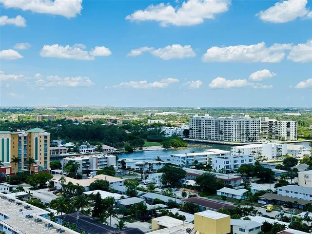 $669,900 | 750 North Ocean Boulevard, Unit 2010, Pompano Beach, FL 33062