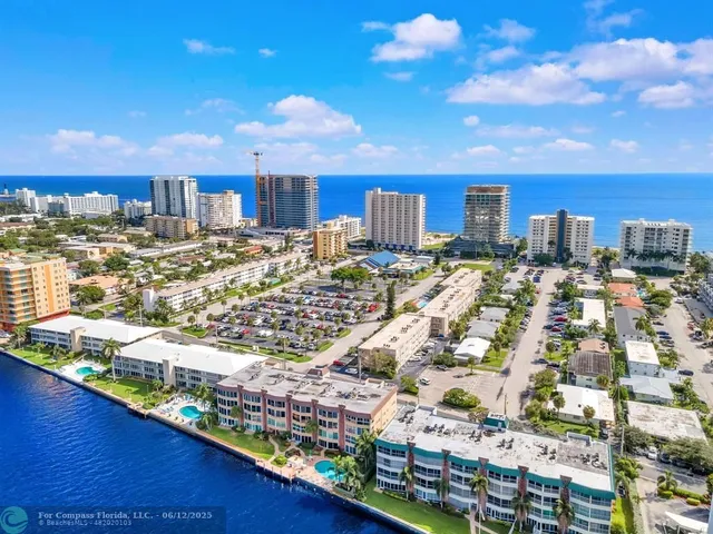 $669,900 | 750 North Ocean Boulevard, Unit 2010, Pompano Beach, FL 33062