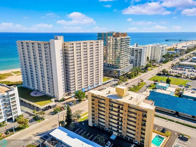 $669,900 | 750 North Ocean Boulevard, Unit 2010, Pompano Beach, FL 33062
