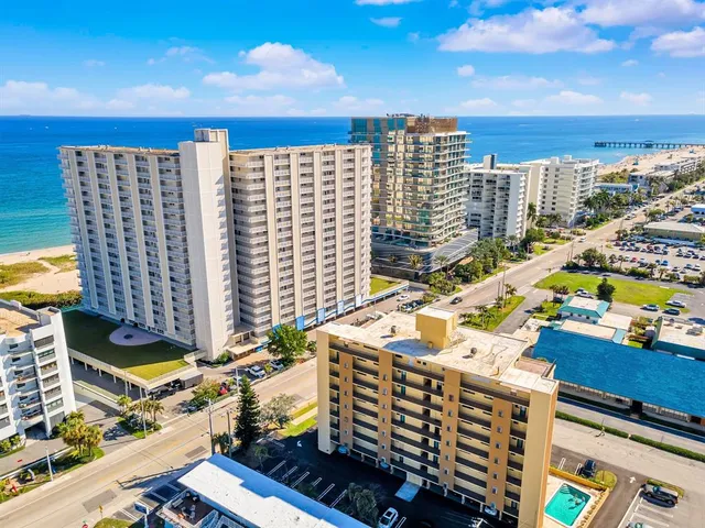 $669,900 | 750 North Ocean Boulevard, Unit 2010, Pompano Beach, FL 33062