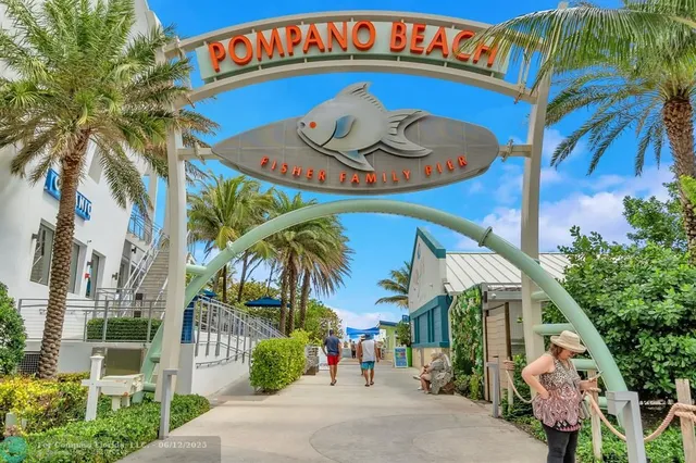 $669,900 | 750 North Ocean Boulevard, Unit 2010, Pompano Beach, FL 33062