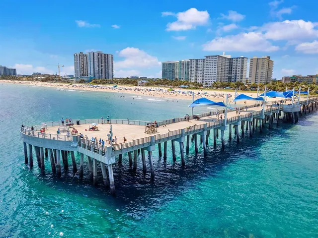 $669,900 | 750 North Ocean Boulevard, Unit 2010, Pompano Beach, FL 33062