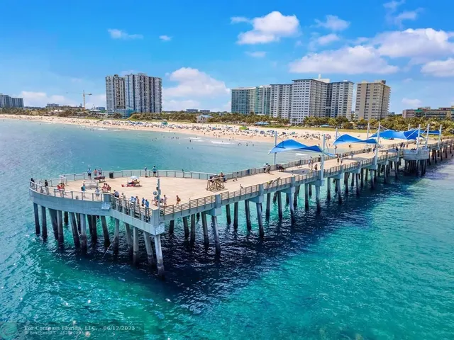 $669,900 | 750 North Ocean Boulevard, Unit 2010, Pompano Beach, FL 33062