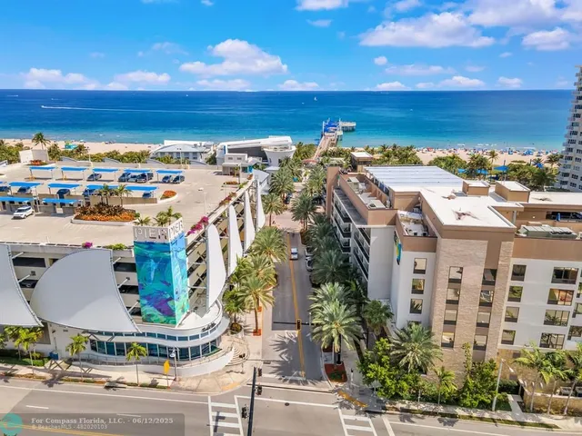 $669,900 | 750 North Ocean Boulevard, Unit 2010, Pompano Beach, FL 33062