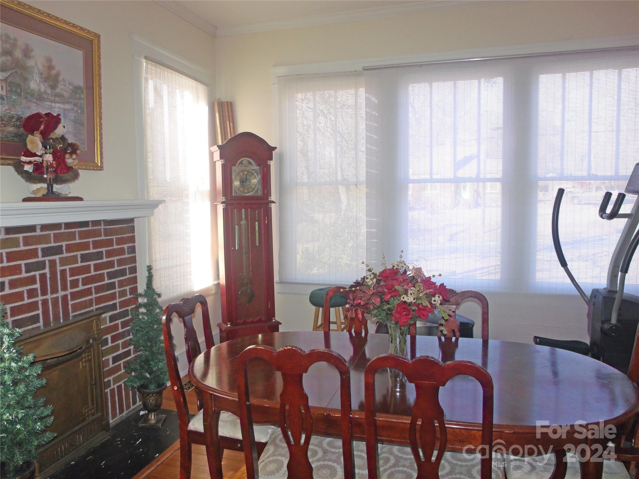 143 Lancaster Street Chester, SC 29706 - Photo 26 of 29 a dining room with furniture and window
