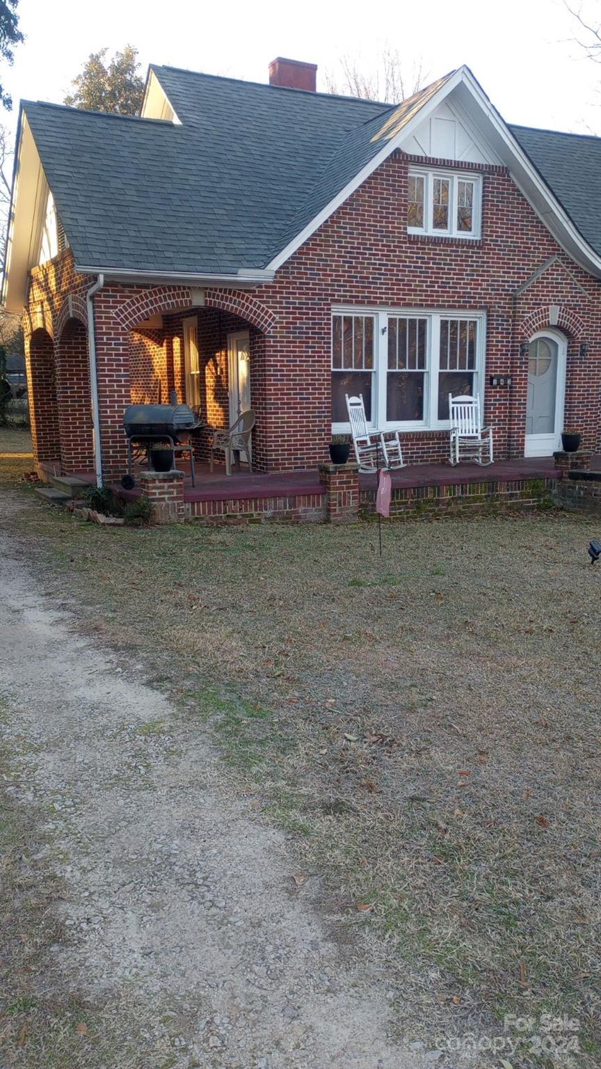 143 Lancaster Street Chester, SC 29706 - Photo 5 of 29 a view of a house with a outdoor space