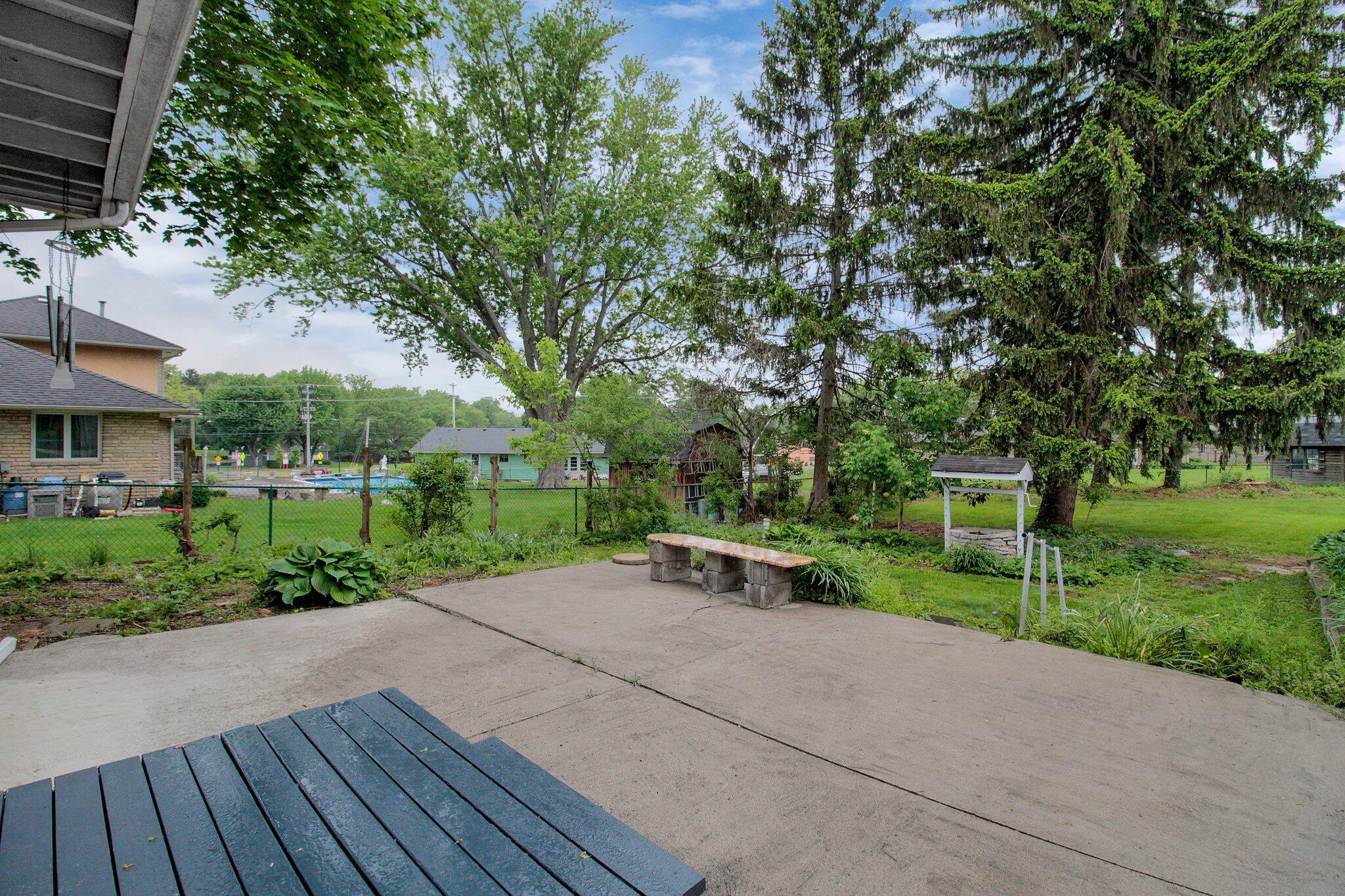 460 Clark State Road Gahanna, OH 43230 - Photo 23 of 25 patio