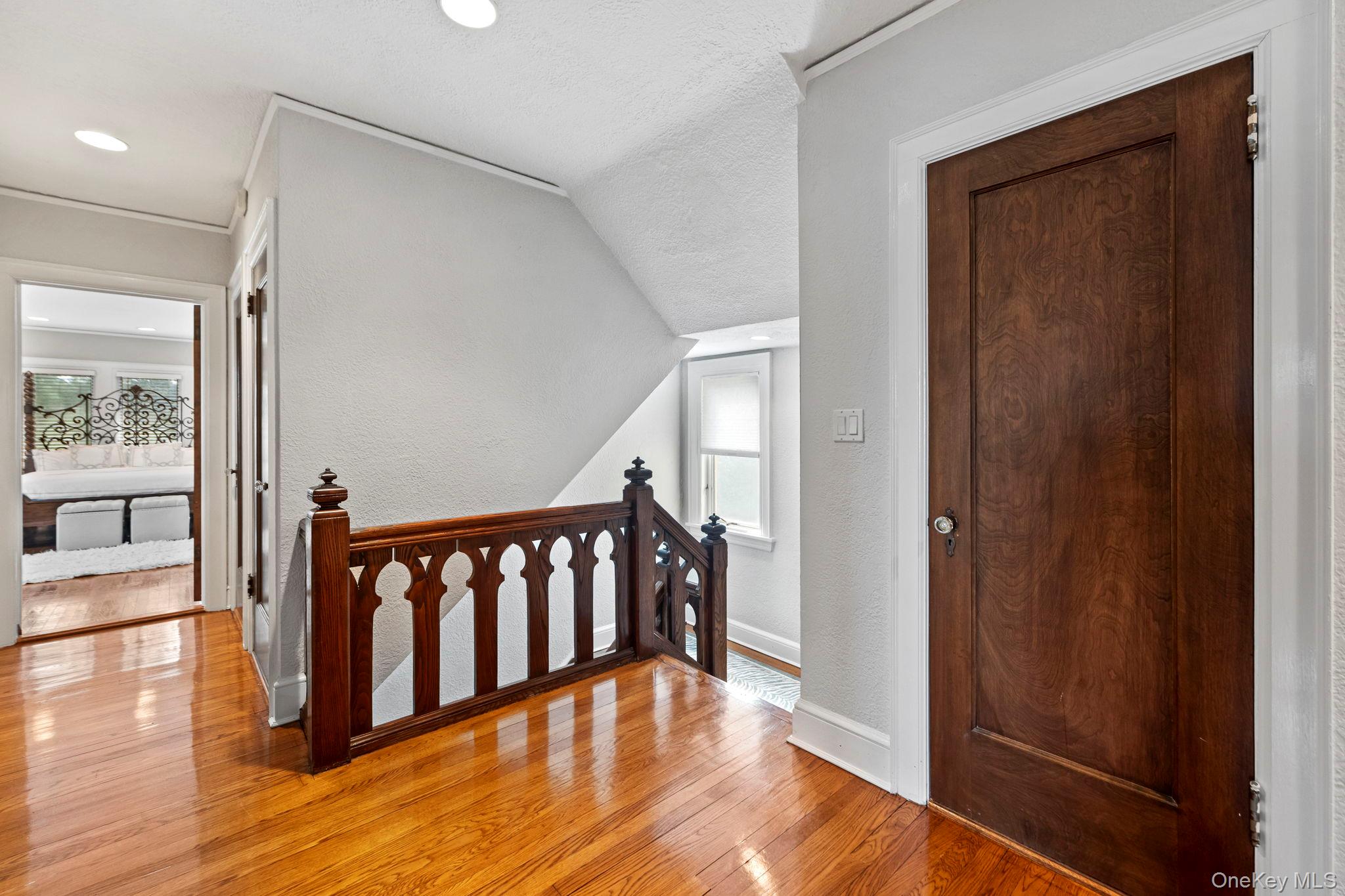44 Fenimore Road New Rochelle, NY 10804 - Photo 17 of 46 a view of a porch with wooden floor