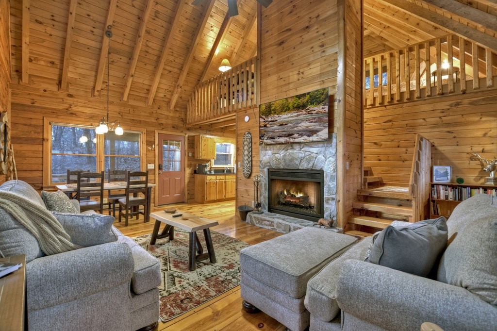 355 Cohutta Mountain Road Blue Ridge, GA 30513 - Photo 7 of 26 Gallery Image 7