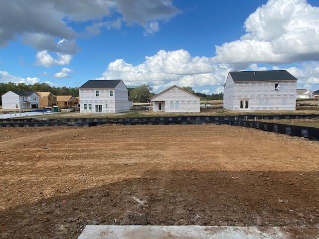 821 Casey Street Moncks Corner, SC 29461 - Photo 2 of 21 Murray Lot 14 Backyard