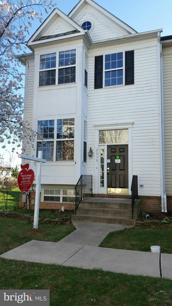 2618 Cameron Way Frederick, MD 21701 - Photo 1 of 22 Exterior (Front)