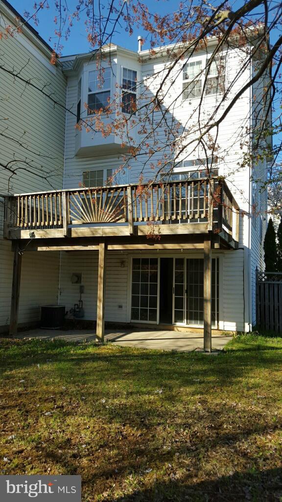 2618 Cameron Way Frederick, MD 21701 - Photo 4 of 22 Exterior (Rear)
