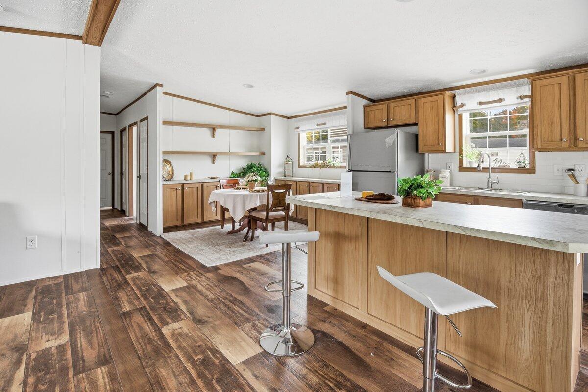 498 Poland Road Auburn, ME 04210 - Photo 10 of 26 kitchen/nook
