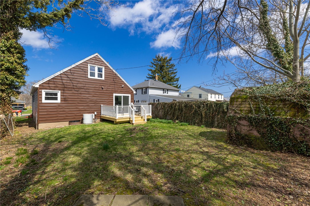 1563 Norton Street Rochester, NY 14621 - Photo 36 of 36