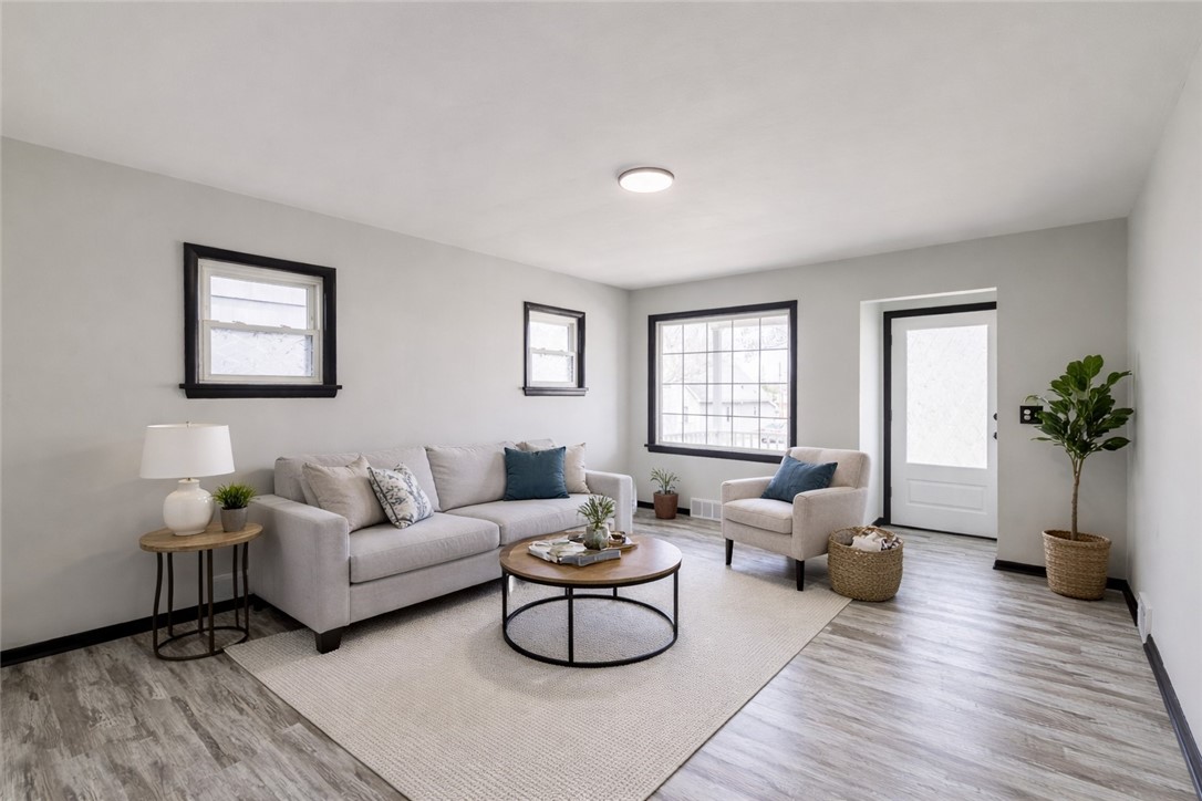 1563 Norton Street Rochester, NY 14621 - Photo 4 of 36 Virtually Staged