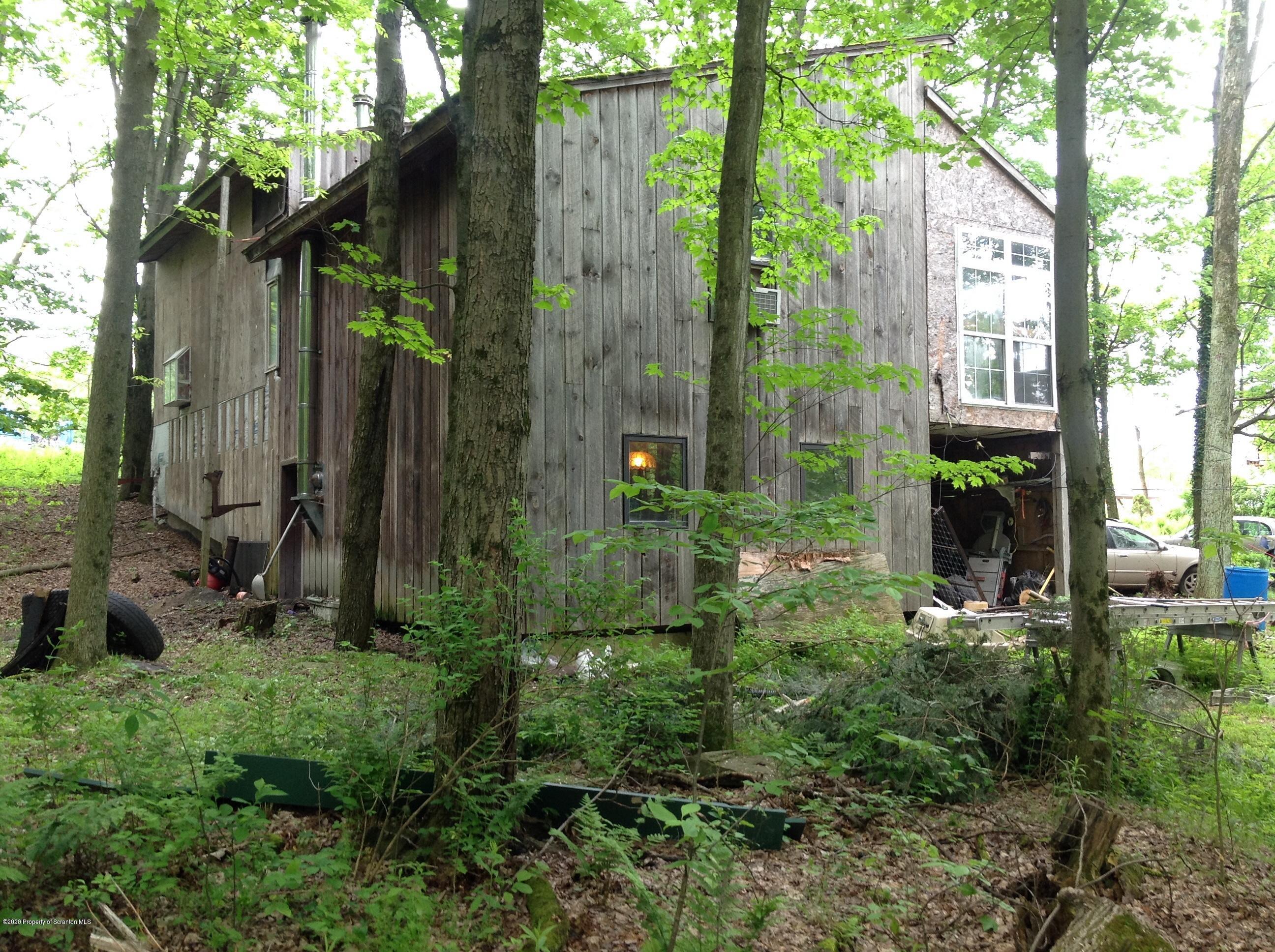 875 Marshall Squier Road Nicholson, PA 18446 - Photo 5 of 29 a view of a back yard