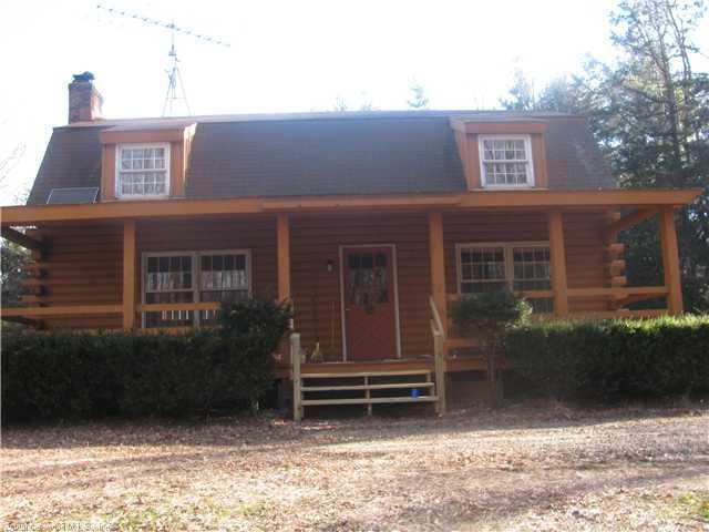2820 Main Street Coventry, CT 06238 - Photo 1 of 1 a front view of a house