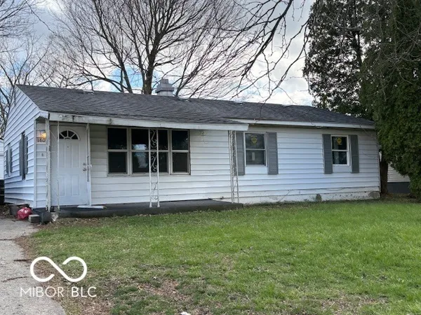 $79,900 | 1805 East Carver Drive, Muncie, IN 47303