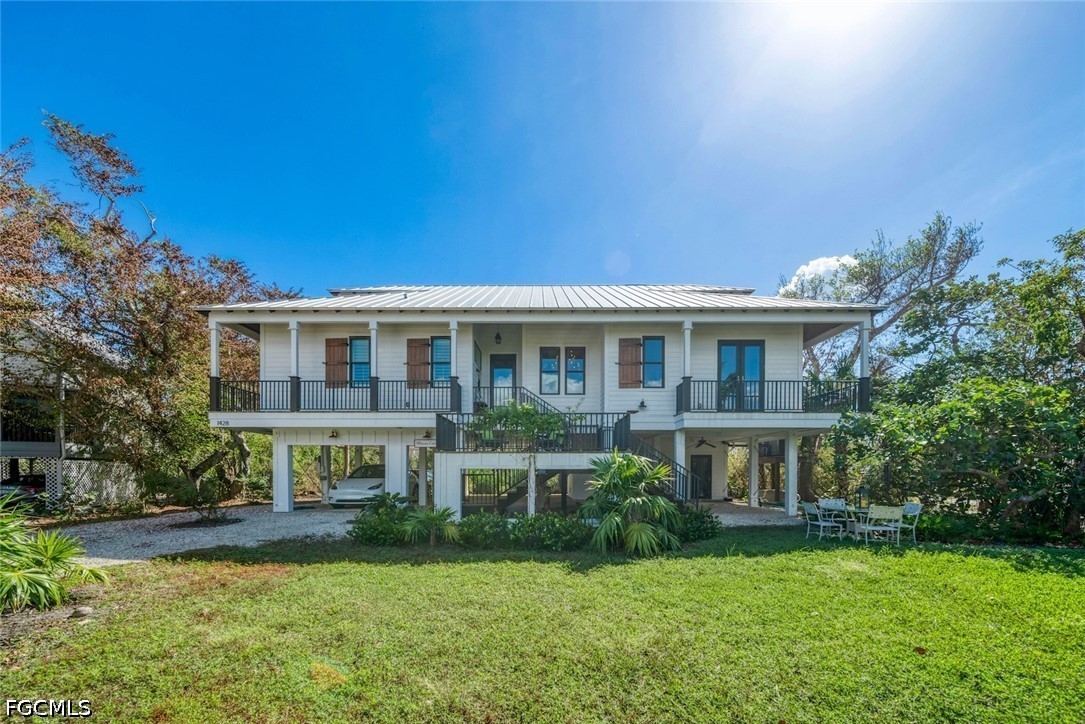 1428 Albatross Road Sanibel, FL 33957 - Photo 38 of 45