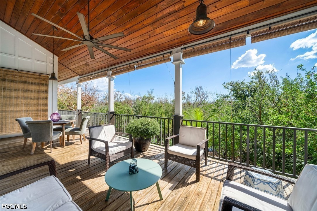 1428 Albatross Road Sanibel, FL 33957 - Photo 42 of 45